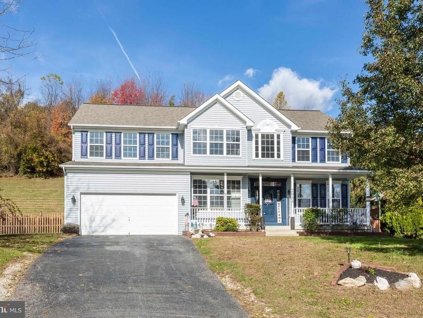 2934 Jordan Drive, Manchester, MD 21102 Main Photo