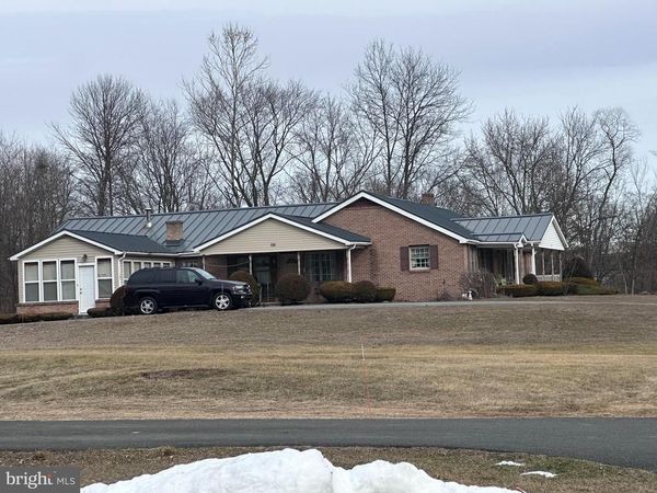 154 W MAPLE GROVE ROAD, NARVON, PA 17555