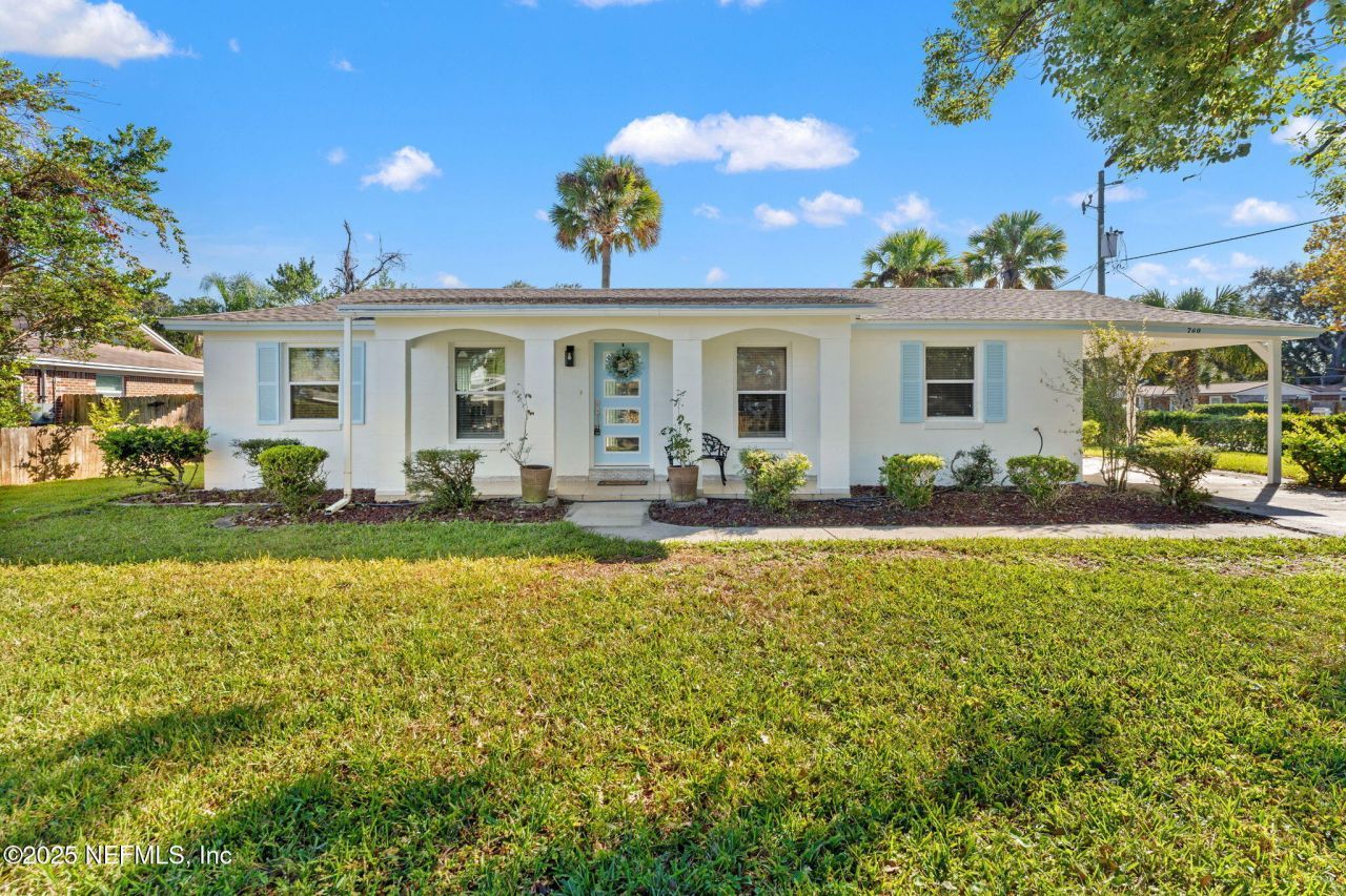 760 Sabalo Drive, Atlantic Beach, FL 32233 Main Photo