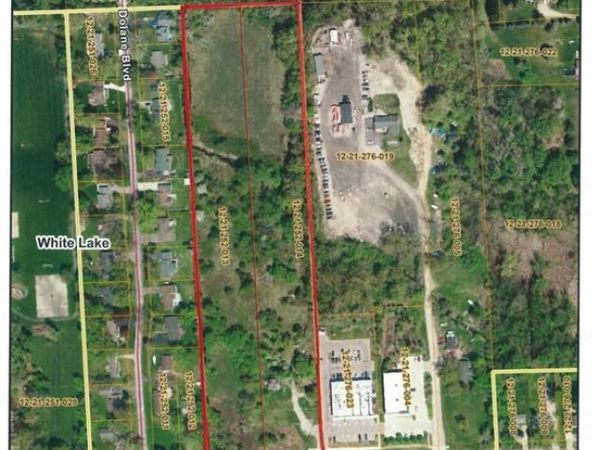 V/L Highland Road , White Lake Twp, MI 48383