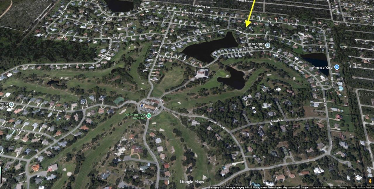 3401 Divot Road, Sebring, FL 33872 Photo