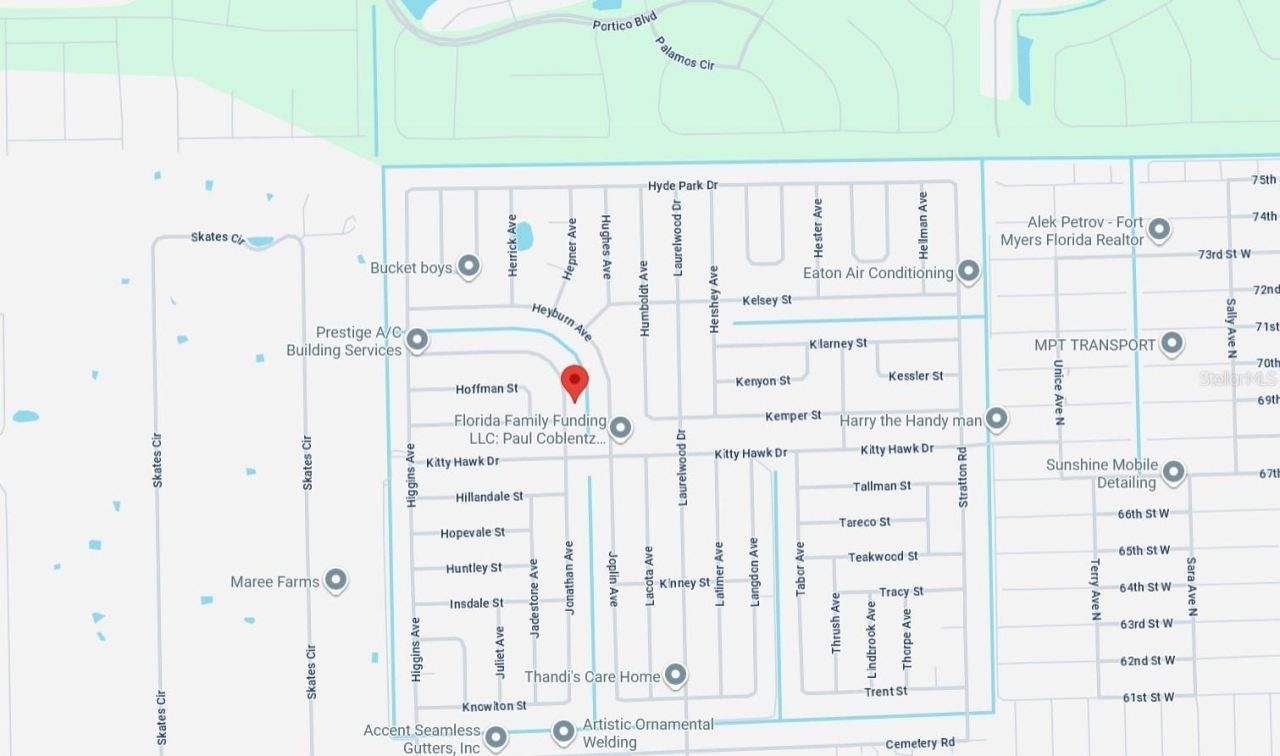 3824 Highlight Street, Fort Myers, FL 33905 Photo