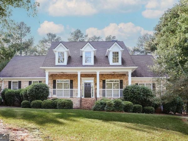 1410 Lane Creek Drive, Bishop, GA 30621