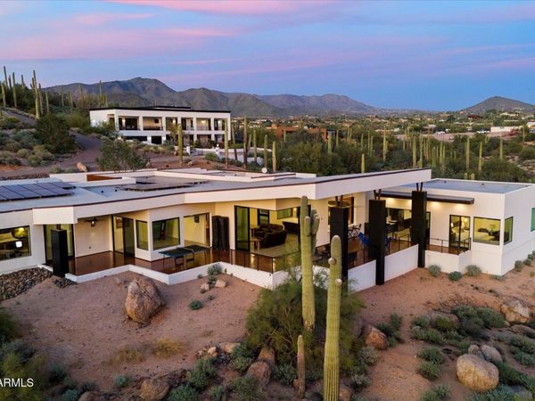 6760 E SKYLINE Drive, Cave Creek, AZ 85331