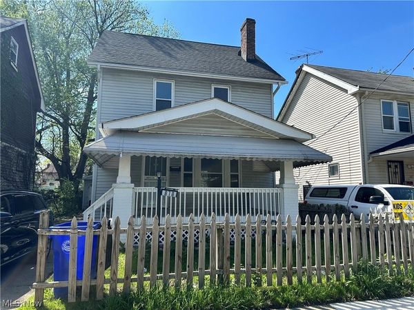 878 E 130th Street, Cleveland, OH 44108