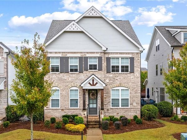 550 Central Park Overlook, Alpharetta, GA 30004