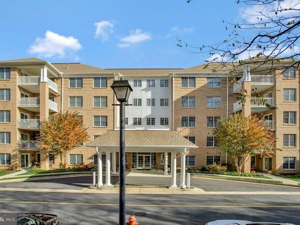 12300 ROSSLARE RIDGE ROAD, Unit 508, LUTHERVILLE TIMONIUM, MD 21093