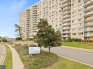 301 N BEAUREGARD STREET N, Unit 1707, ALEXANDRIA, VA 22312