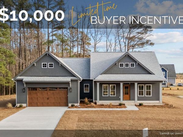 98 E Morning Glory Drive, Minnesott Beach, NC 28510