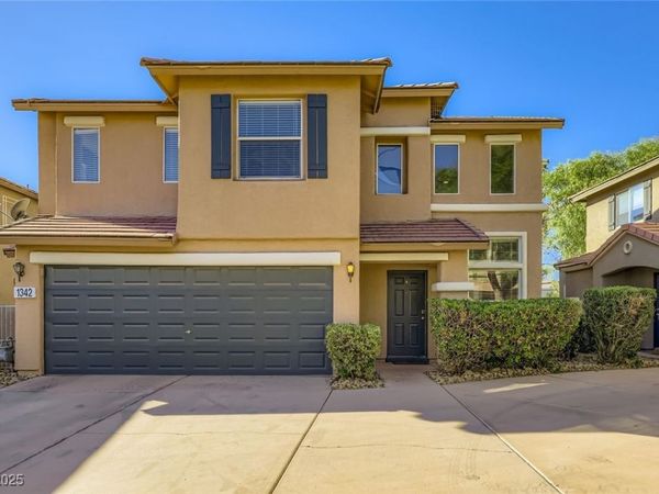 1342 Louisiana Lakes Avenue, Las Vegas, NV 89183