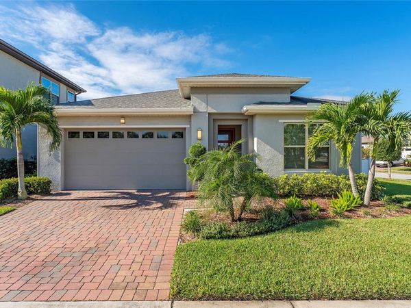 3199 CRISPIN CIRCLE, HARMONY, FL 34773