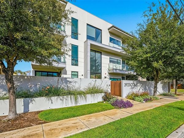 3923 Cole Avenue, Unit 101, Dallas, TX 75204