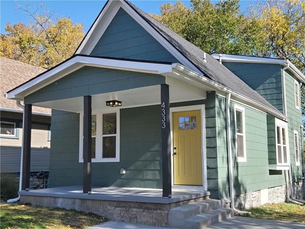 4333 Tracy Avenue, Kansas City, MO 64110
