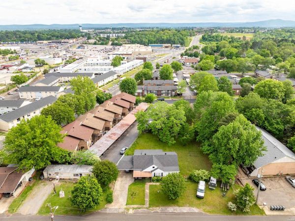 107 LEONARD Street, Hot Springs, AR 71913