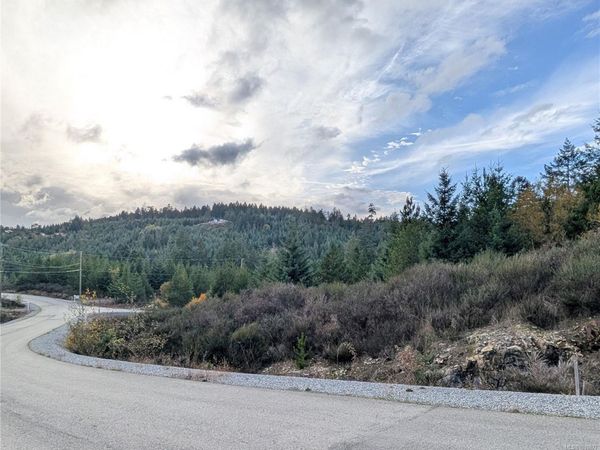 Lot 2 Eagle Vista Rd , Shawnigan Lake, BC V8H 2J1