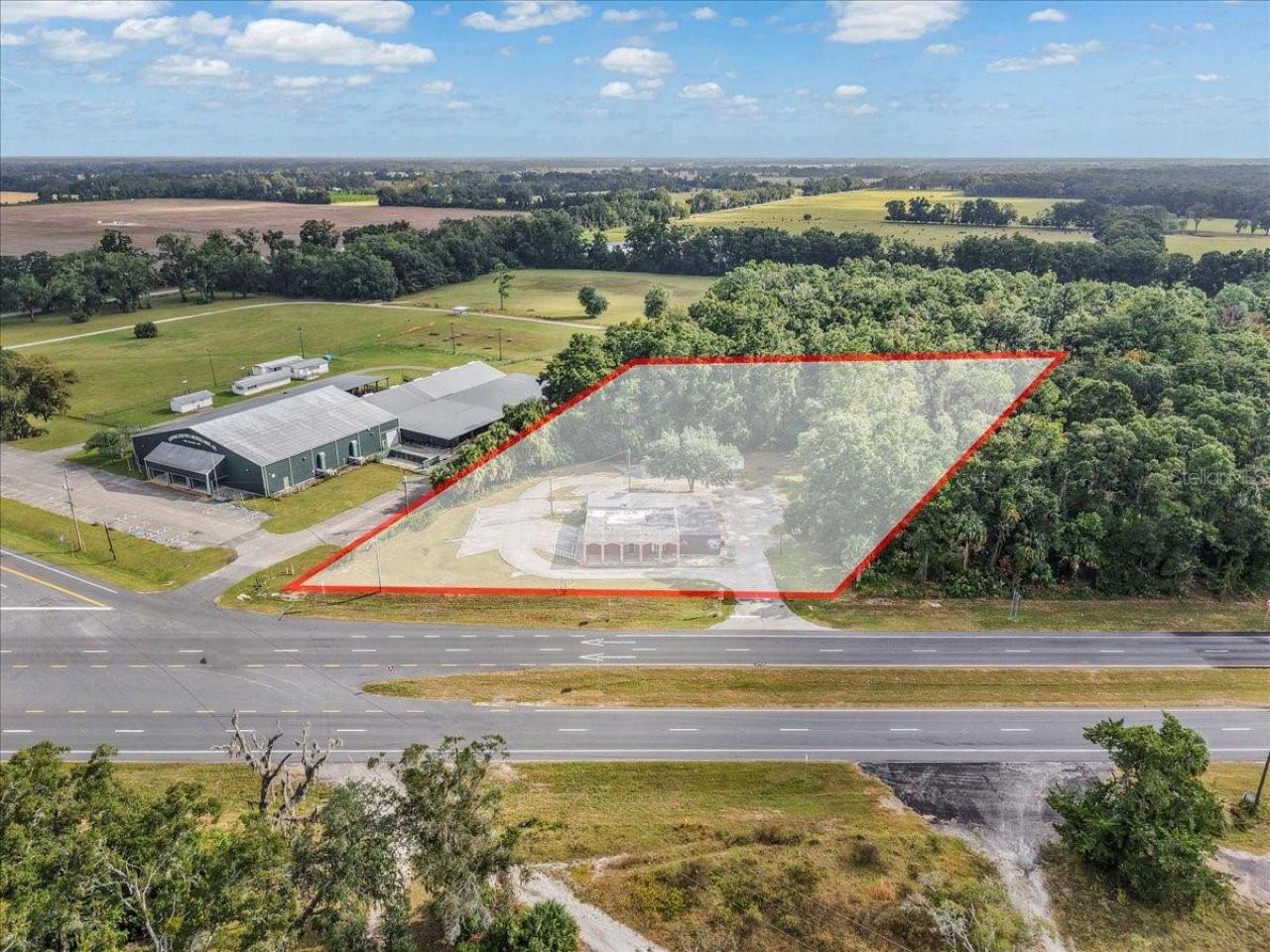 17751 NW Us Highway 19, Trenton, FL 32693 Photo