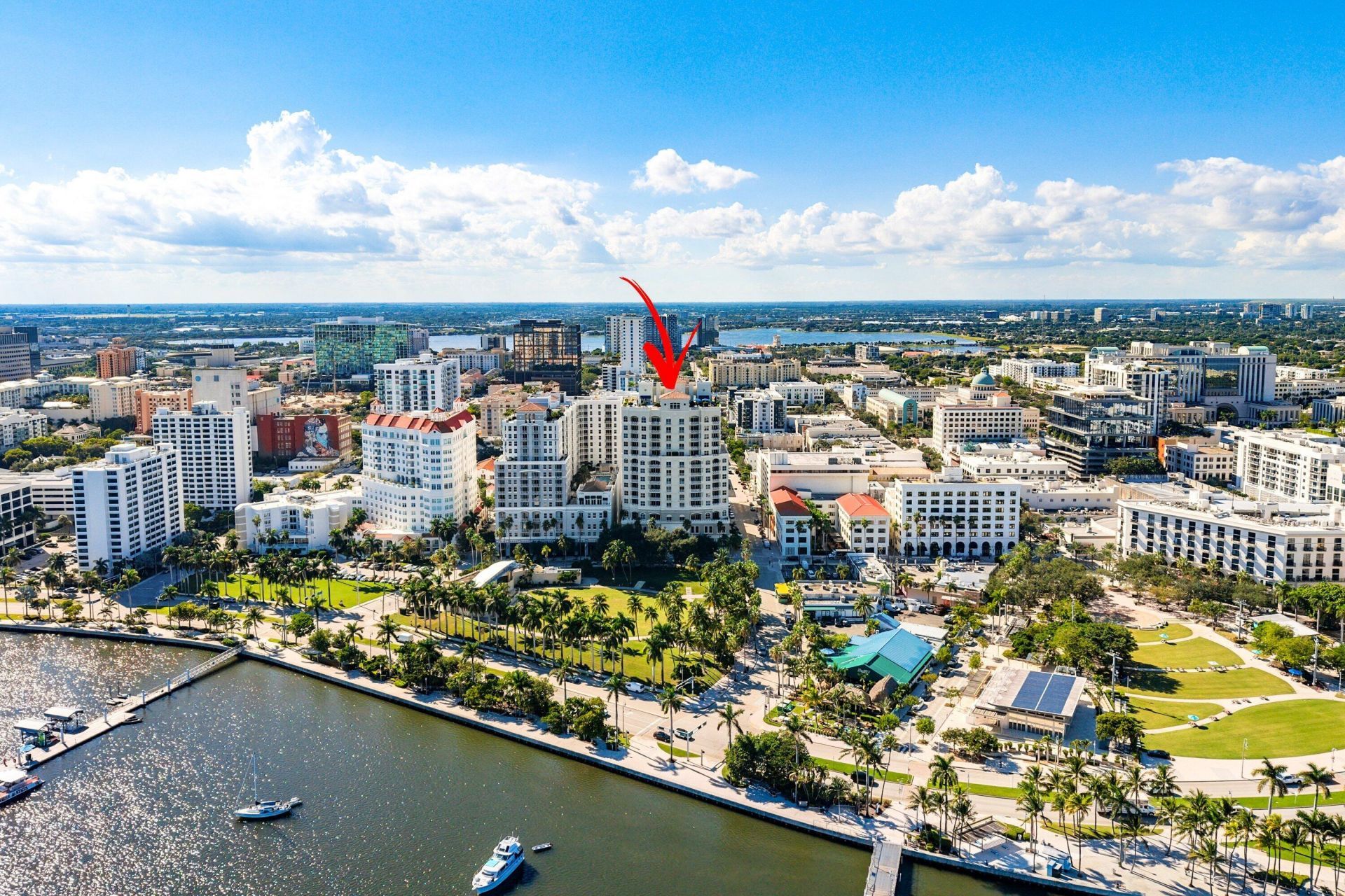 201 S Narcissus Avenue, Unit 1002, West Palm Beach, FL 33401 Photo