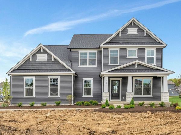 7335 Coralberry Way, Plain City, OH 43064