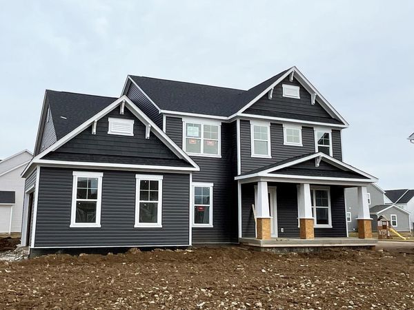 7335 Coralberry Way , Plain City, OH 43064