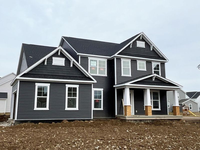 7335 Coralberry Way , Plain City, OH 43064 Photo 1