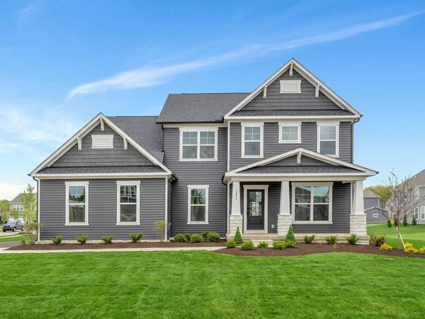 7335 Coralberry Way, Plain City, OH 43064
