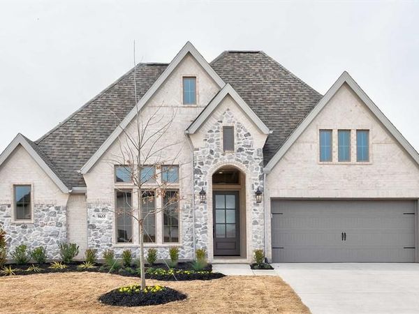 9655 Rock Rose Street, McKinney, TX 75071