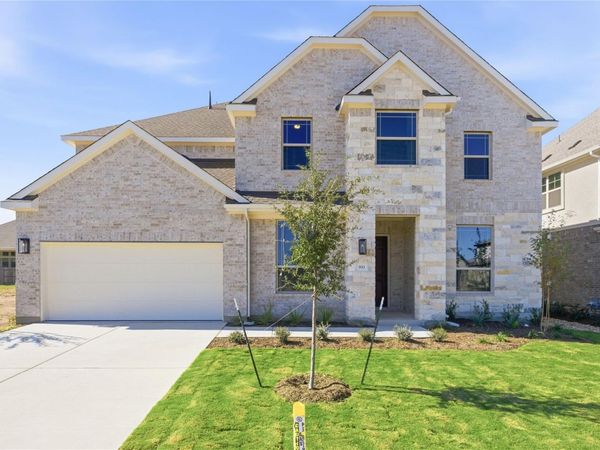 933 Sunny Ridge DR, Leander, TX 78641