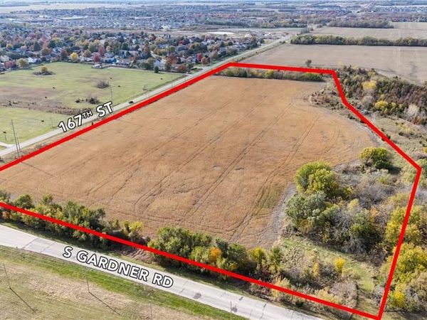 167th St & Gardner Road, Gardner, KS 66030