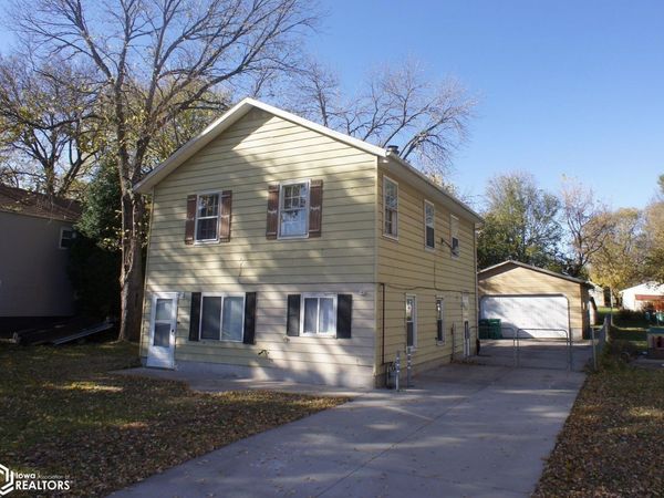 1705 River Street, Webster City, IA 50595