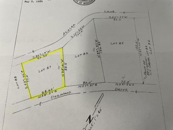 87 CR 262 RD, Unit 87, Iuka, MS 38852