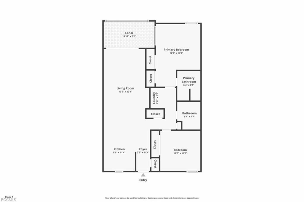 16001 Dublin Cir, Unit 203, Fort Myers, FL 33908 Photo