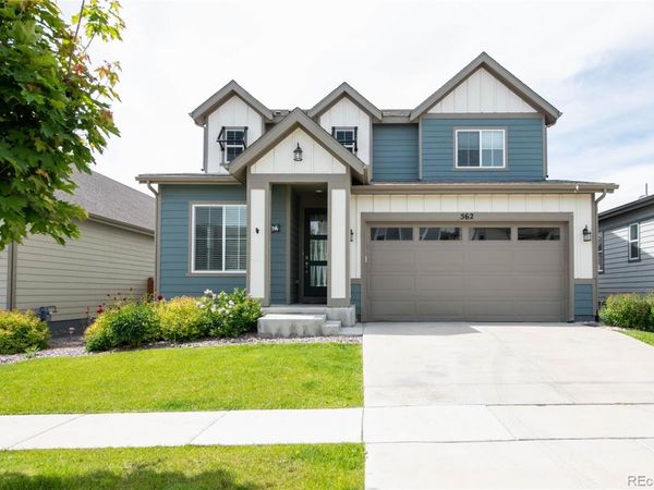 562 W 173rd, Broomfield, CO 80023