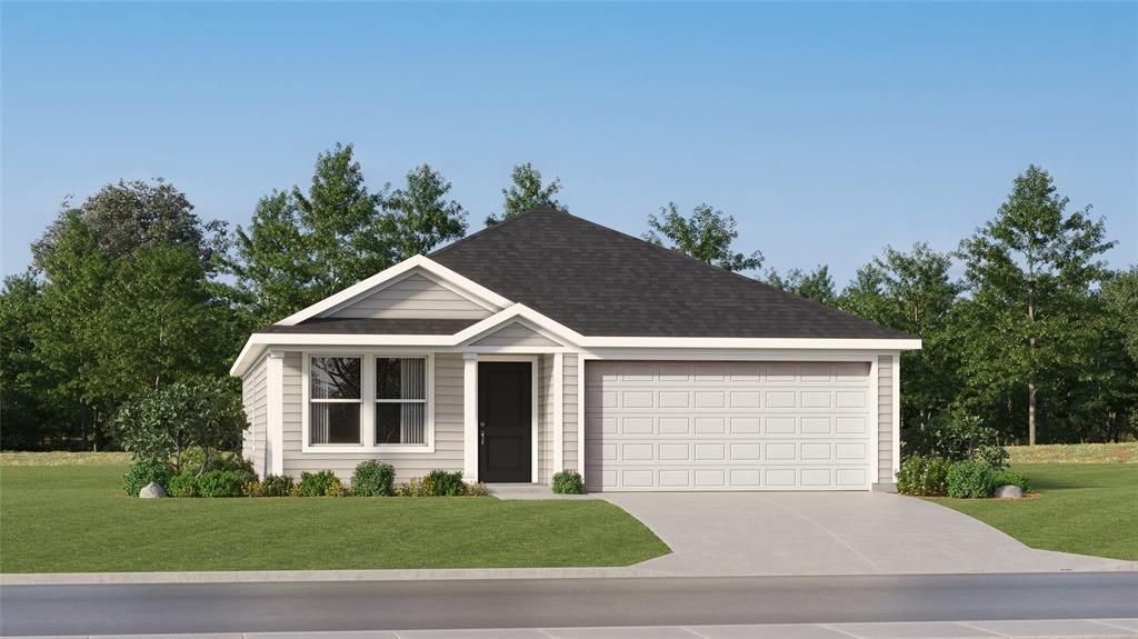 216 Asterwood Lane, Sherman, TX 75092 Main Photo