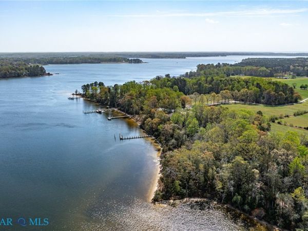 Lot 188B Ottoman Ferry Road , Mollusk, VA 22503