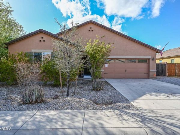 25391 W ELLIS Drive, Buckeye, AZ 85326