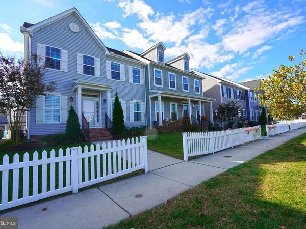 106 FULHAM DRIVE, MILTON, DE 19968