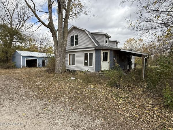 100 Sprague Street, Willshire, OH 45898