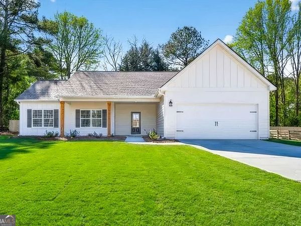 601 S Jeff Davis Drive, Unit LOT 2, Fayetteville, GA 30215