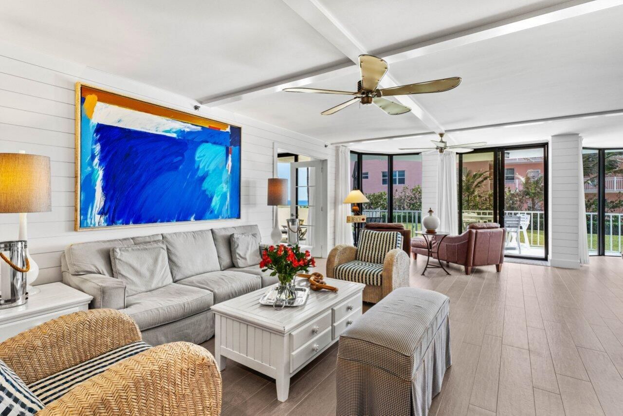 2917 S Ocean Boulevard, Unit 104, Highland Beach, FL 33487 Photo