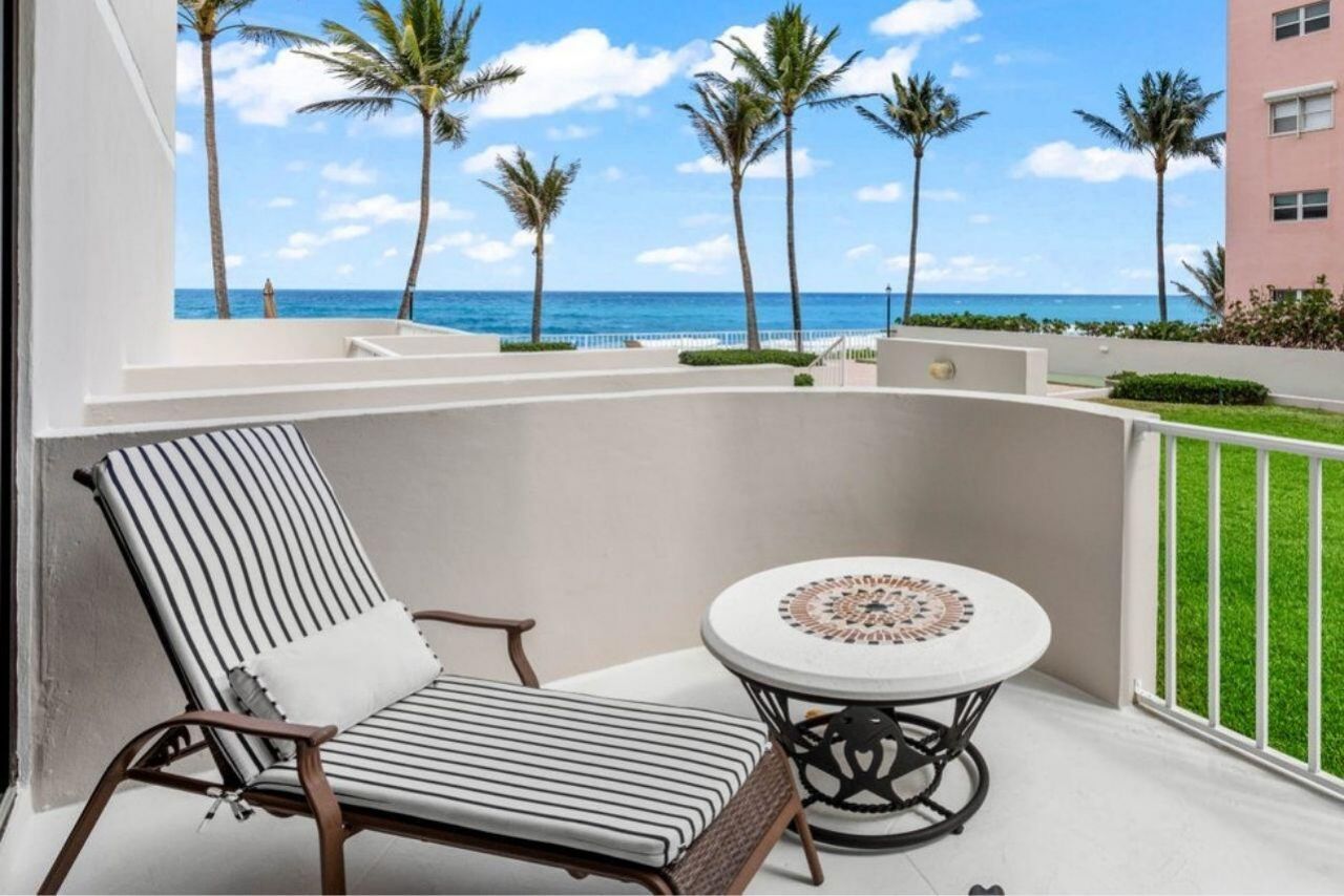 2917 S Ocean Boulevard, Unit 104, Highland Beach, FL 33487 Photo