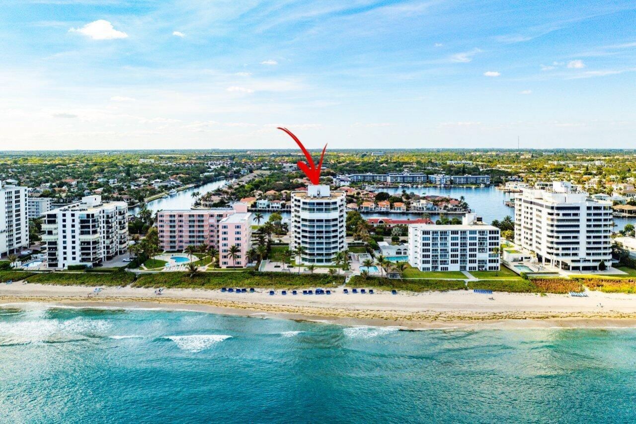 2917 S Ocean Boulevard, Unit 104, Highland Beach, FL 33487 Photo