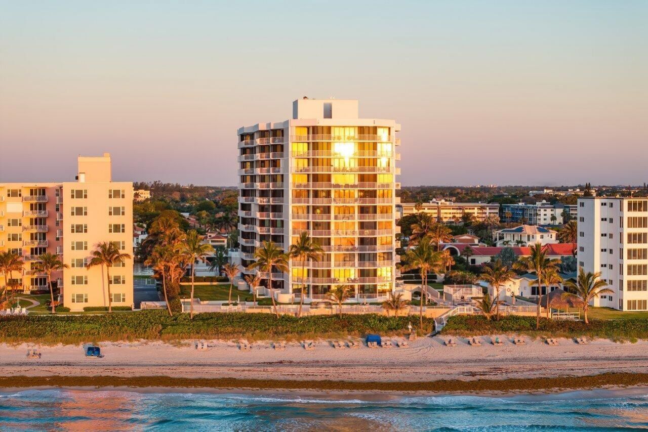 2917 S Ocean Boulevard, Unit 104, Highland Beach, FL 33487 Photo