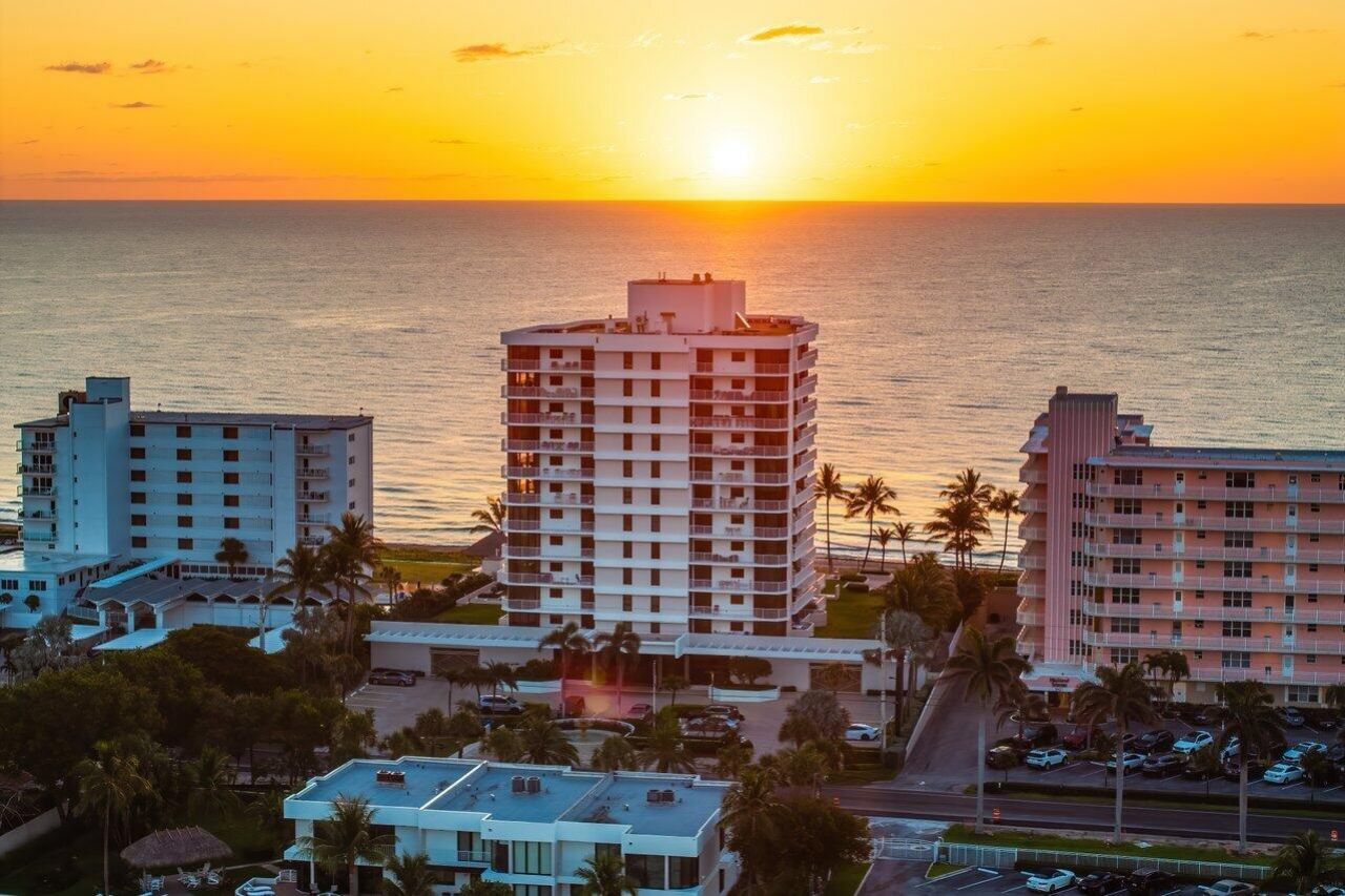 2917 S Ocean Boulevard, Unit 104, Highland Beach, FL 33487 Photo