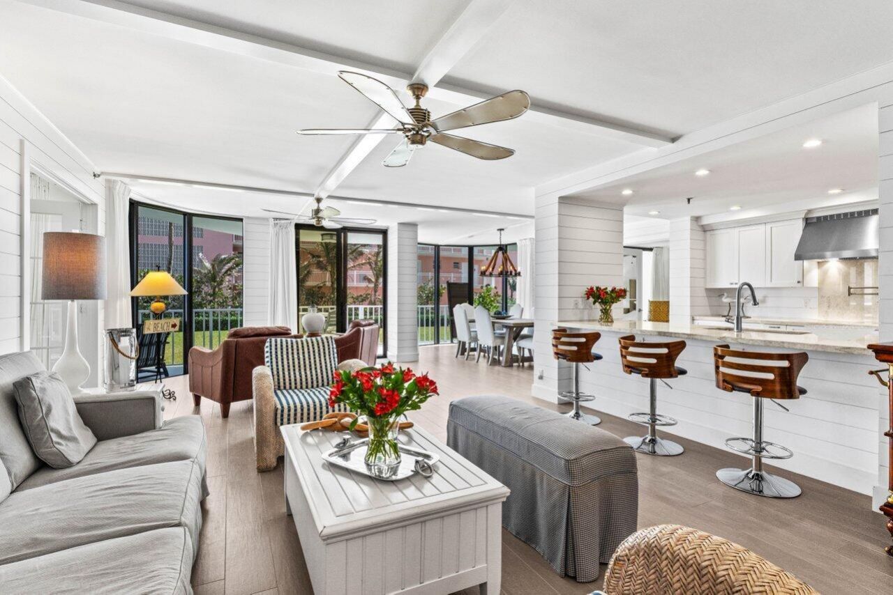 2917 S Ocean Boulevard, Unit 104, Highland Beach, FL 33487 Photo