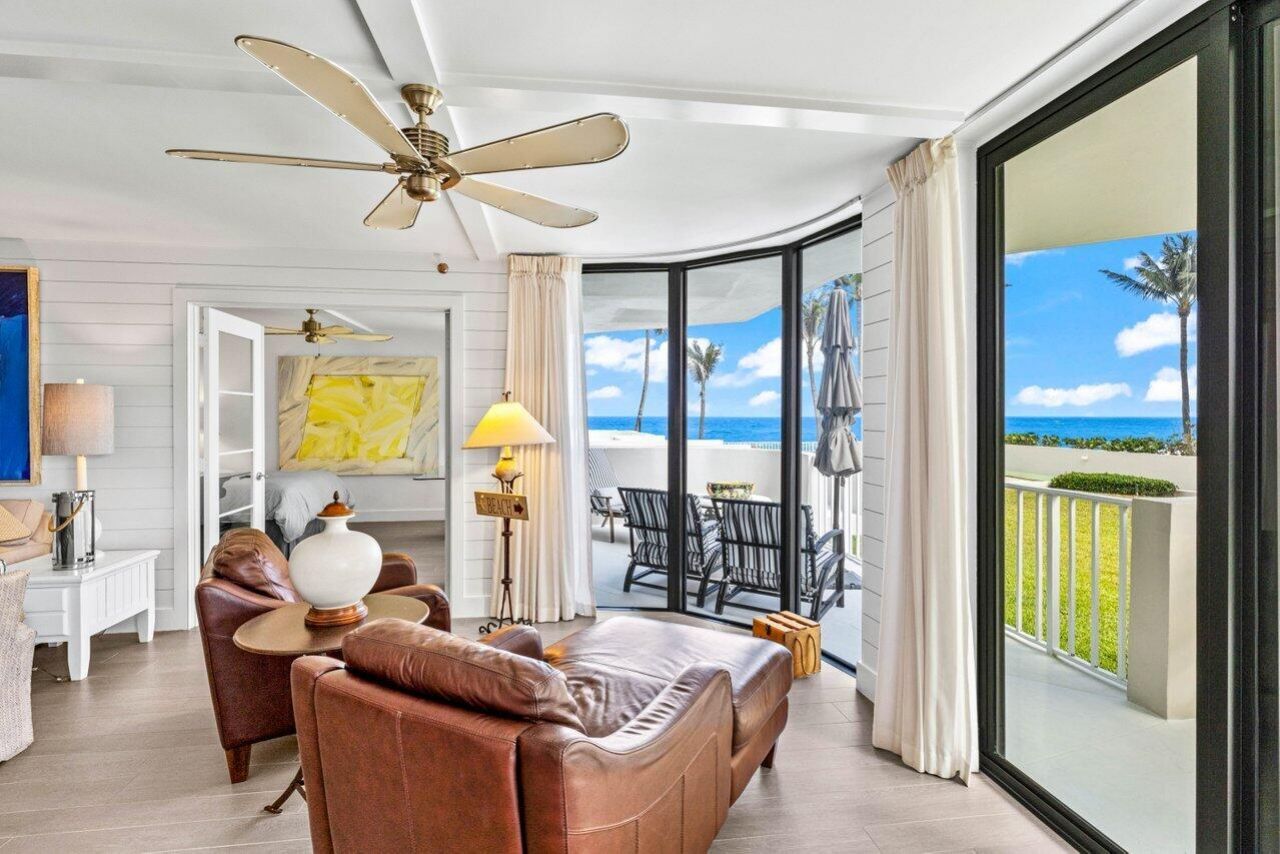 2917 S Ocean Boulevard, Unit 104, Highland Beach, FL 33487 Photo