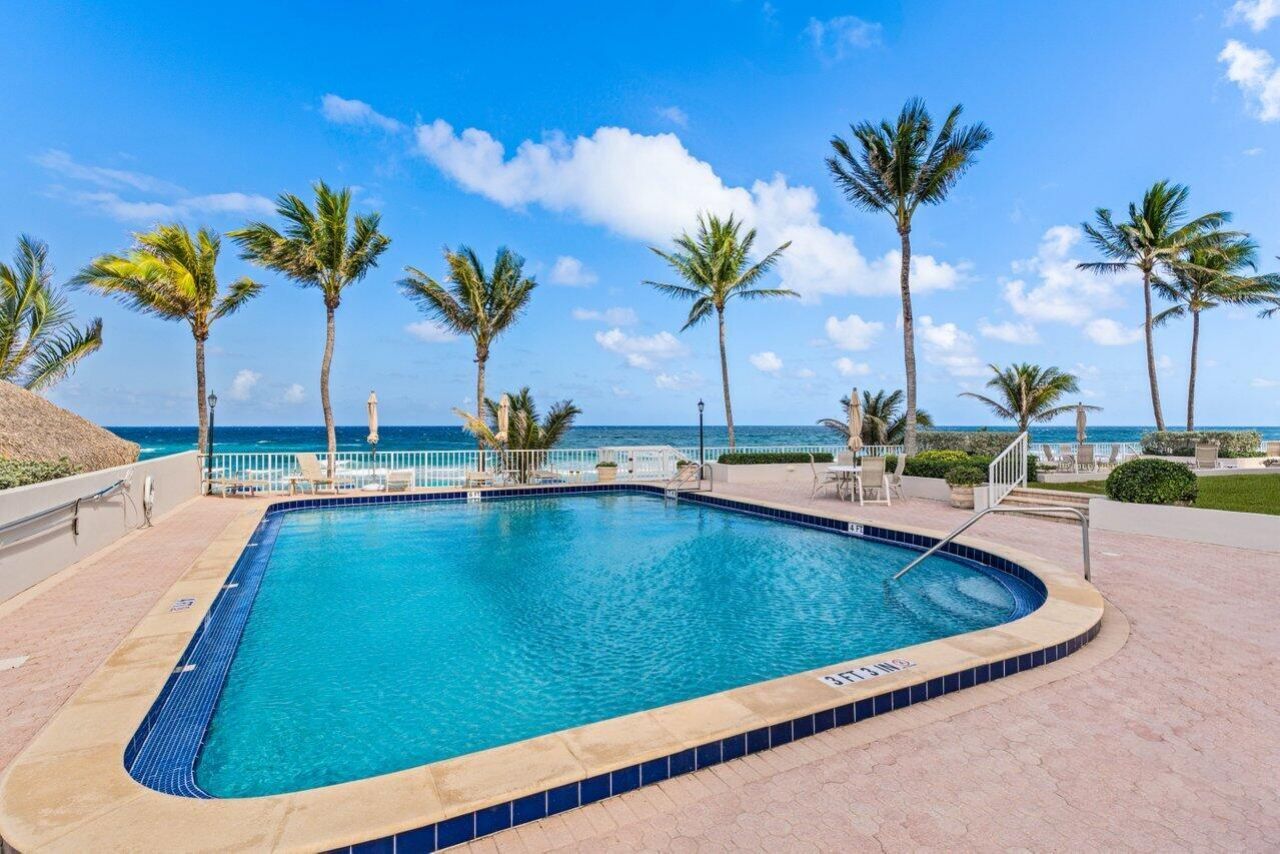2917 S Ocean Boulevard, Unit 104, Highland Beach, FL 33487 Photo