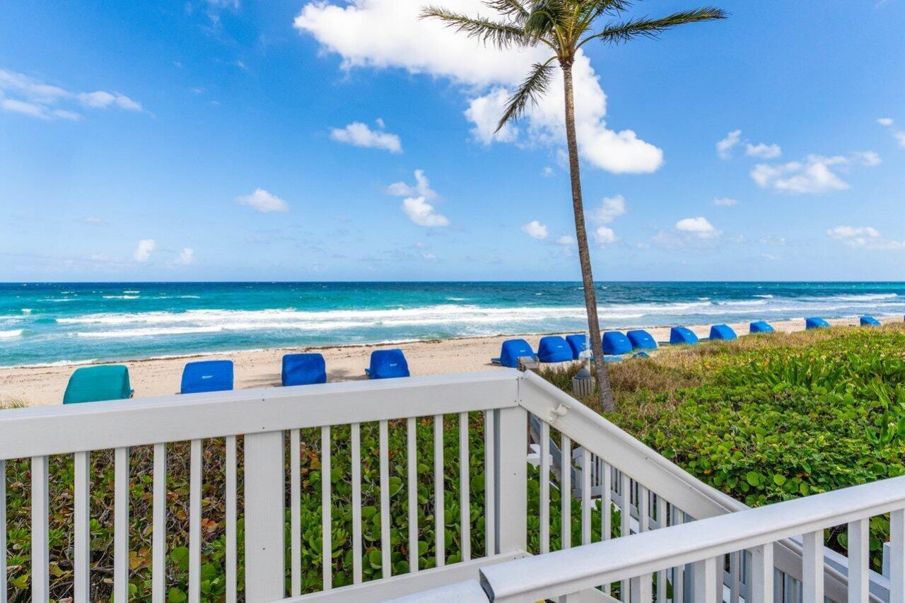 2917 S Ocean Boulevard, Unit 104, Highland Beach, FL 33487 Photo