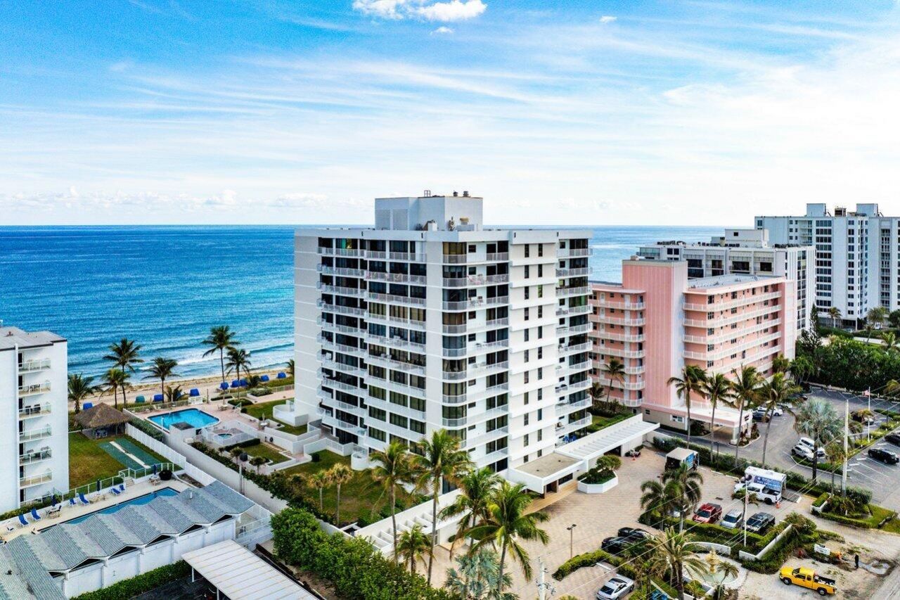 2917 S Ocean Boulevard, Unit 104, Highland Beach, FL 33487 Photo