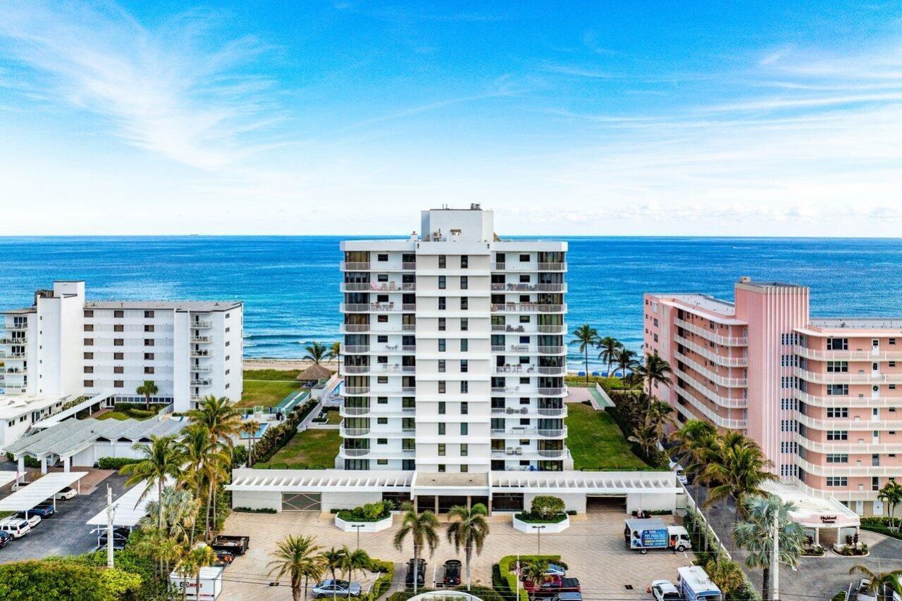2917 S Ocean Boulevard, Unit 104, Highland Beach, FL 33487 Photo