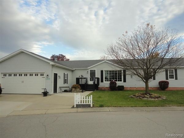 1092 Cameron Circle, Raisinville Twp, MI 48161